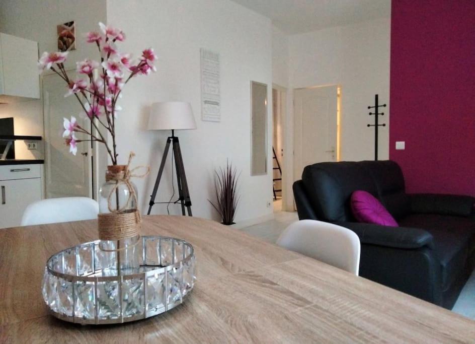 Le Cocon Zen Apartment Voiron Exterior foto
