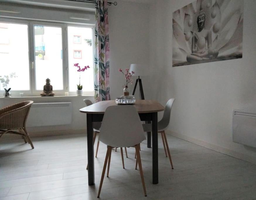 Le Cocon Zen Apartment Voiron Exterior foto