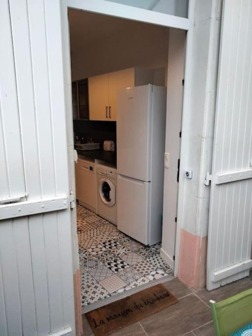 Le Cocon Zen Apartment Voiron Exterior foto