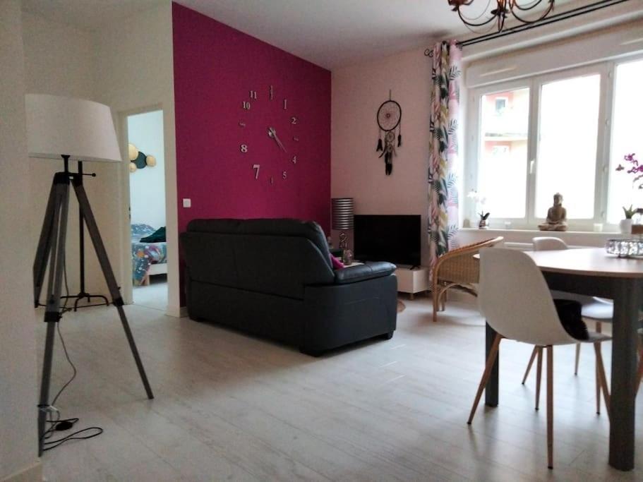 Le Cocon Zen Apartment Voiron Exterior foto