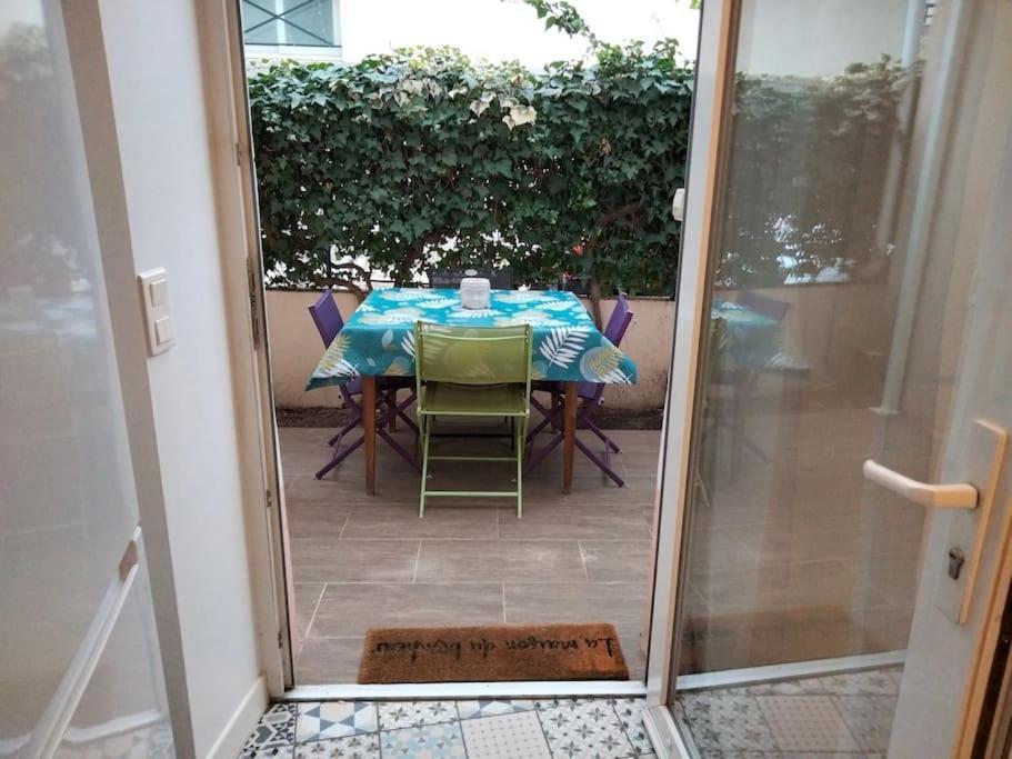 Le Cocon Zen Apartment Voiron Exterior foto